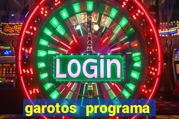 garotos programa zona leste